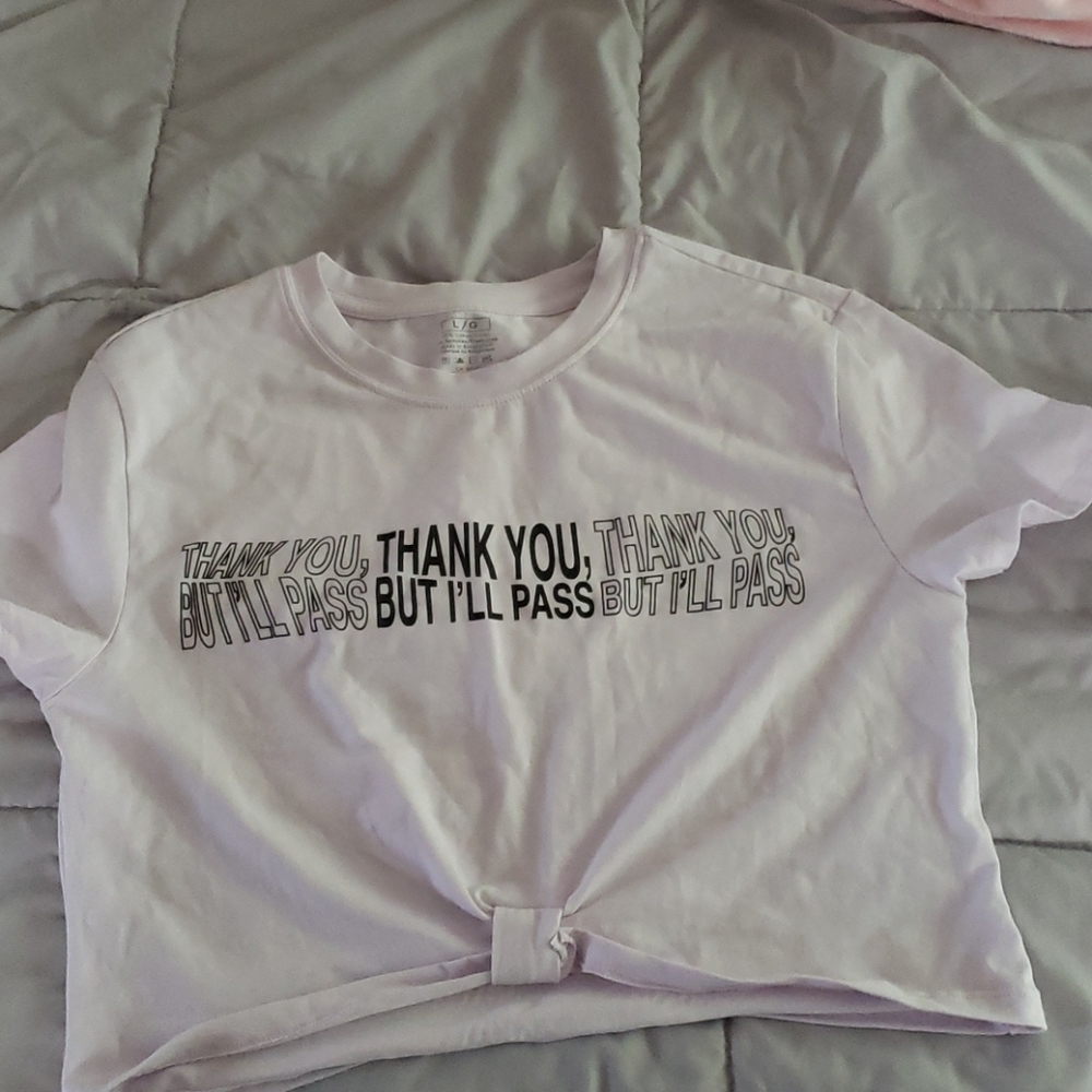 Short shirt